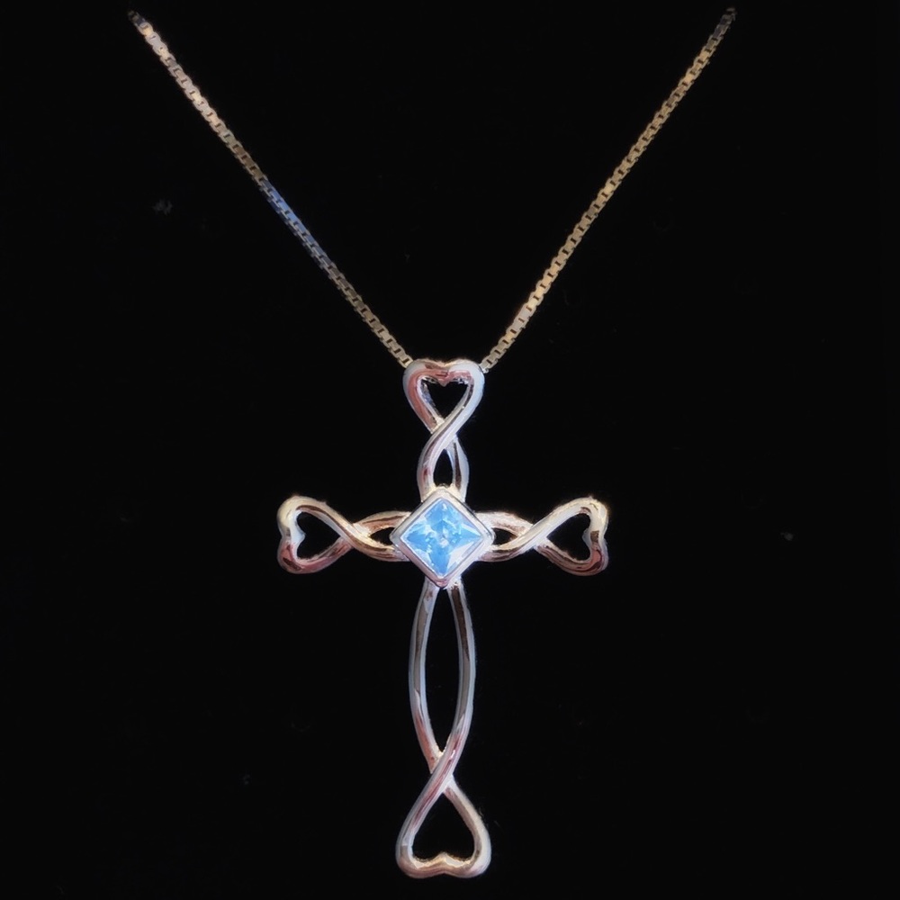 Cross Necklace